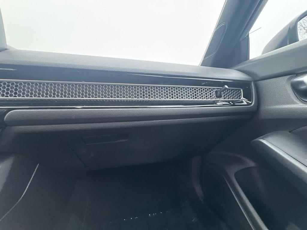 used 2023 Honda Civic car, priced at $24,999