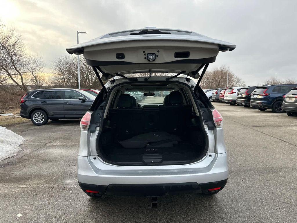 used 2015 Nissan Rogue car, priced at $14,999