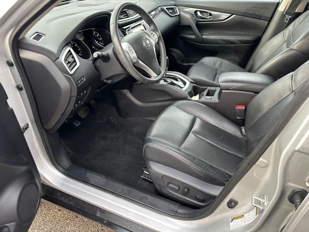 used 2015 Nissan Rogue car, priced at $14,999