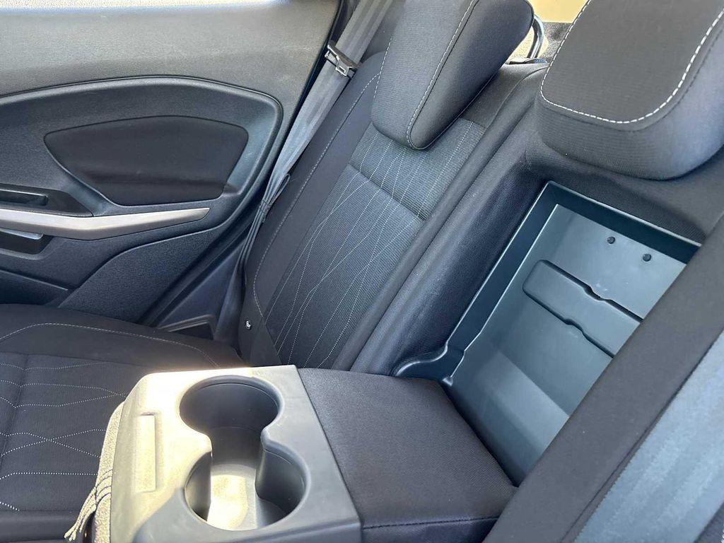 used 2020 Ford EcoSport car, priced at $15,179