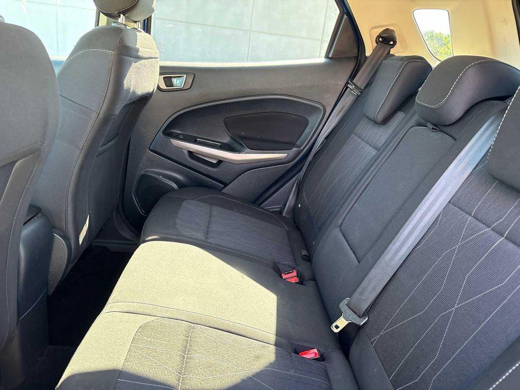 used 2020 Ford EcoSport car, priced at $15,179