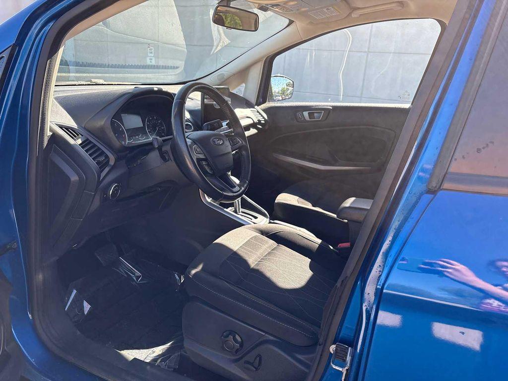 used 2020 Ford EcoSport car, priced at $15,179