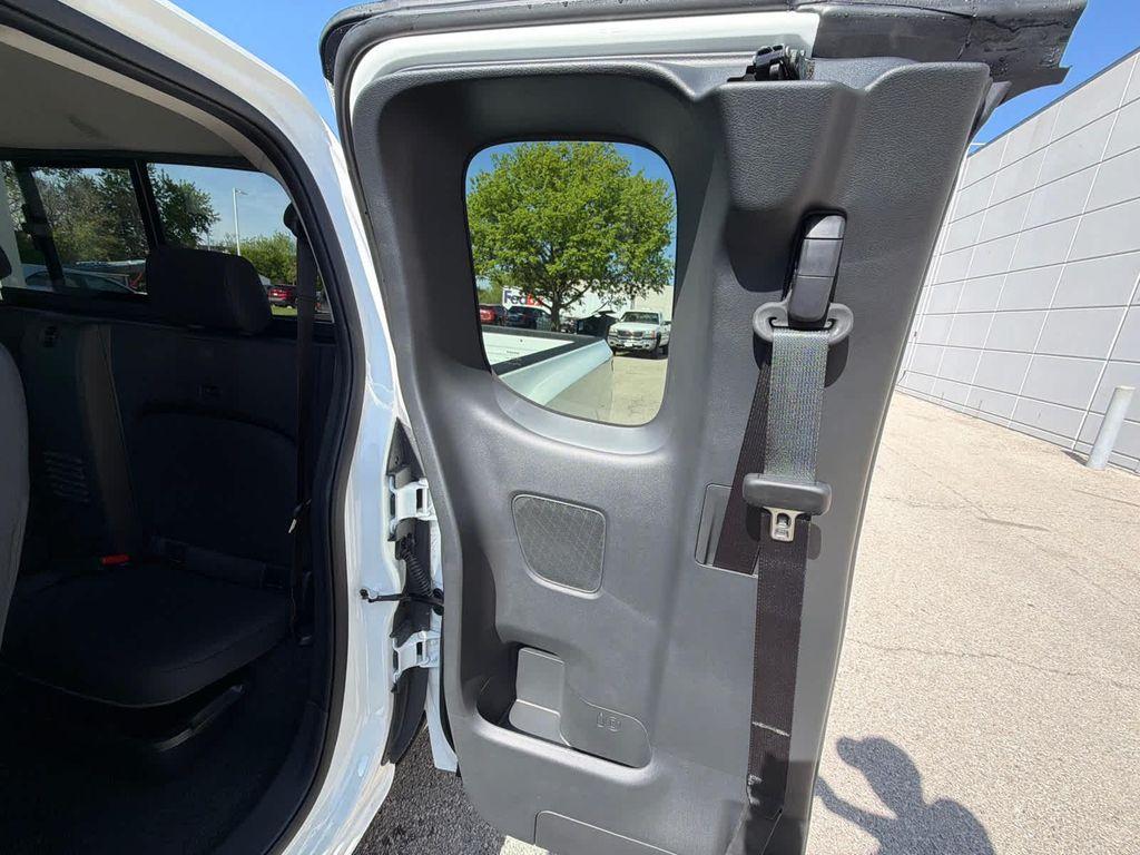 new 2026 Nissan Frontier car, priced at $35,645