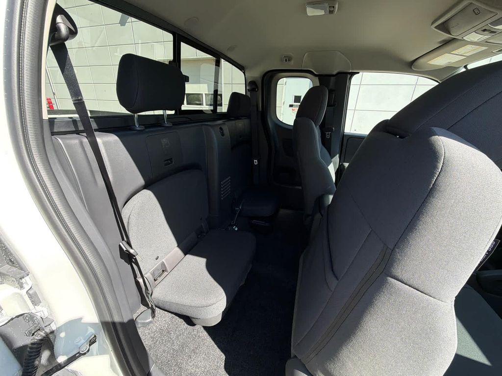 new 2026 Nissan Frontier car, priced at $35,645