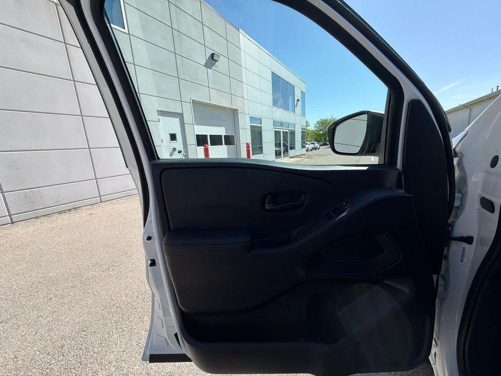 new 2026 Nissan Frontier car, priced at $35,645