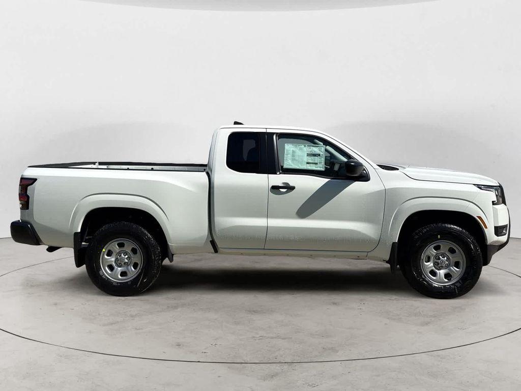new 2026 Nissan Frontier car, priced at $35,645