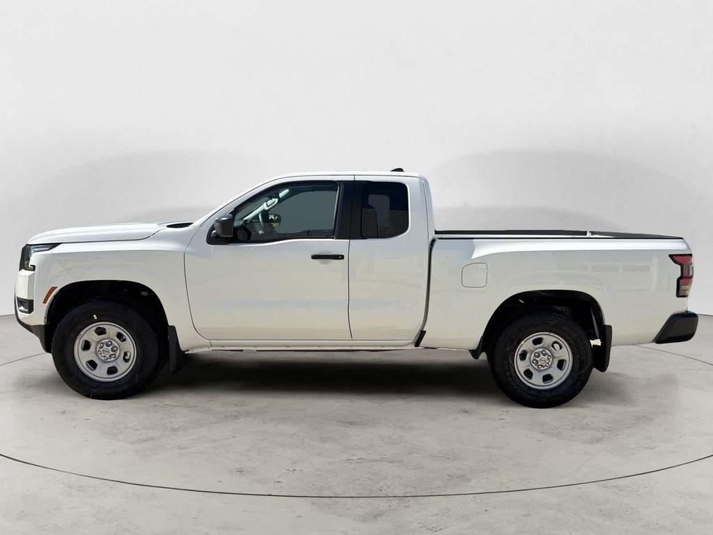 new 2026 Nissan Frontier car, priced at $35,645