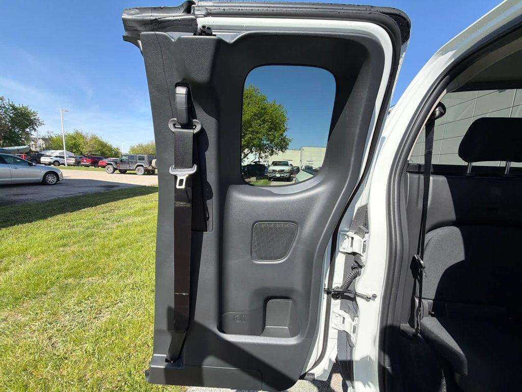 new 2026 Nissan Frontier car, priced at $35,645