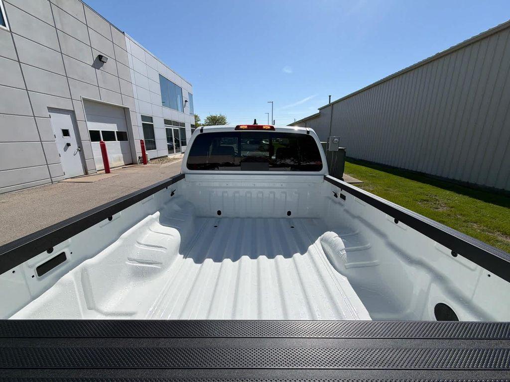new 2026 Nissan Frontier car, priced at $35,645