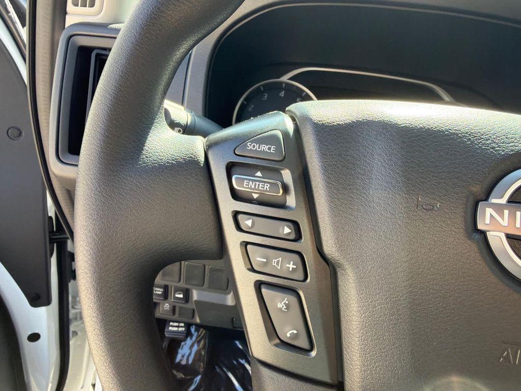 new 2026 Nissan Frontier car, priced at $35,645