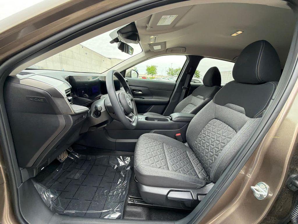 used 2025 Nissan Kicks car, priced at $23,179