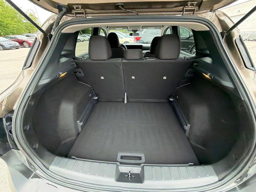 used 2025 Nissan Kicks car, priced at $23,179