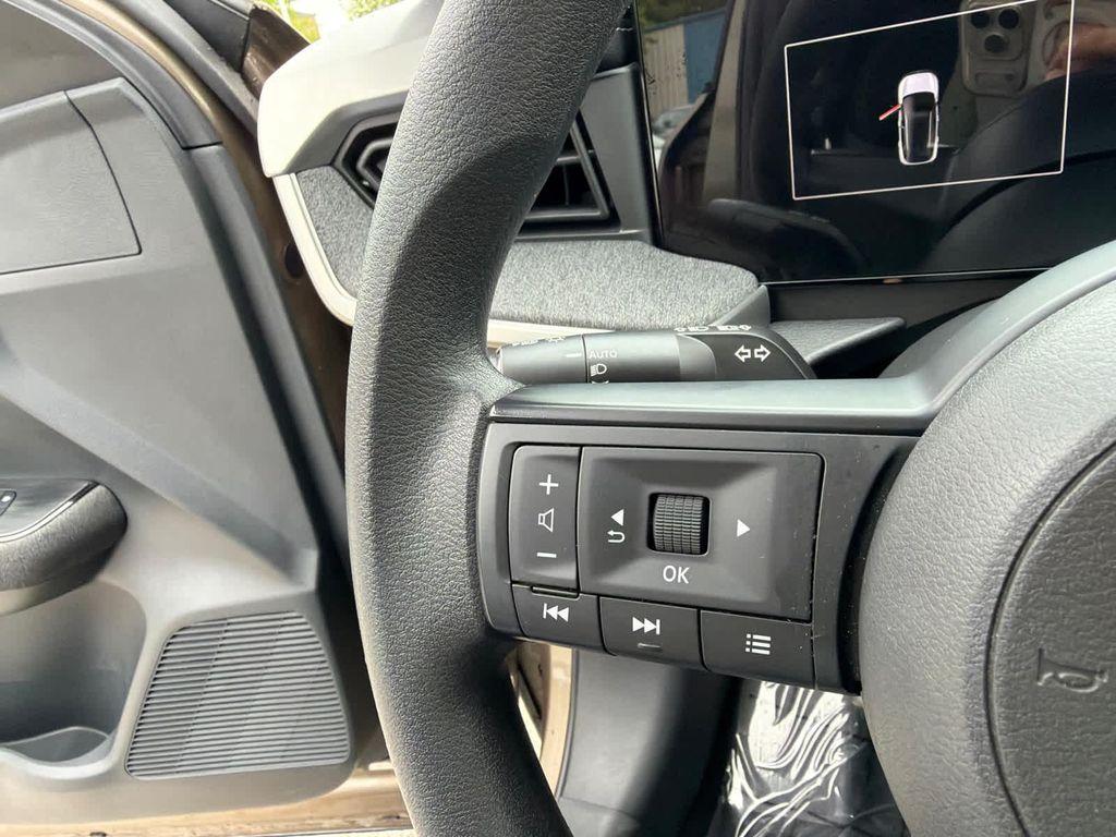 used 2025 Nissan Kicks car, priced at $23,179