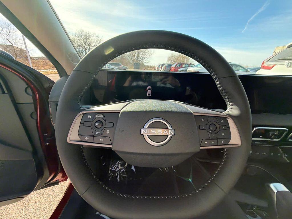 new 2026 Nissan Sentra car, priced at $24,405