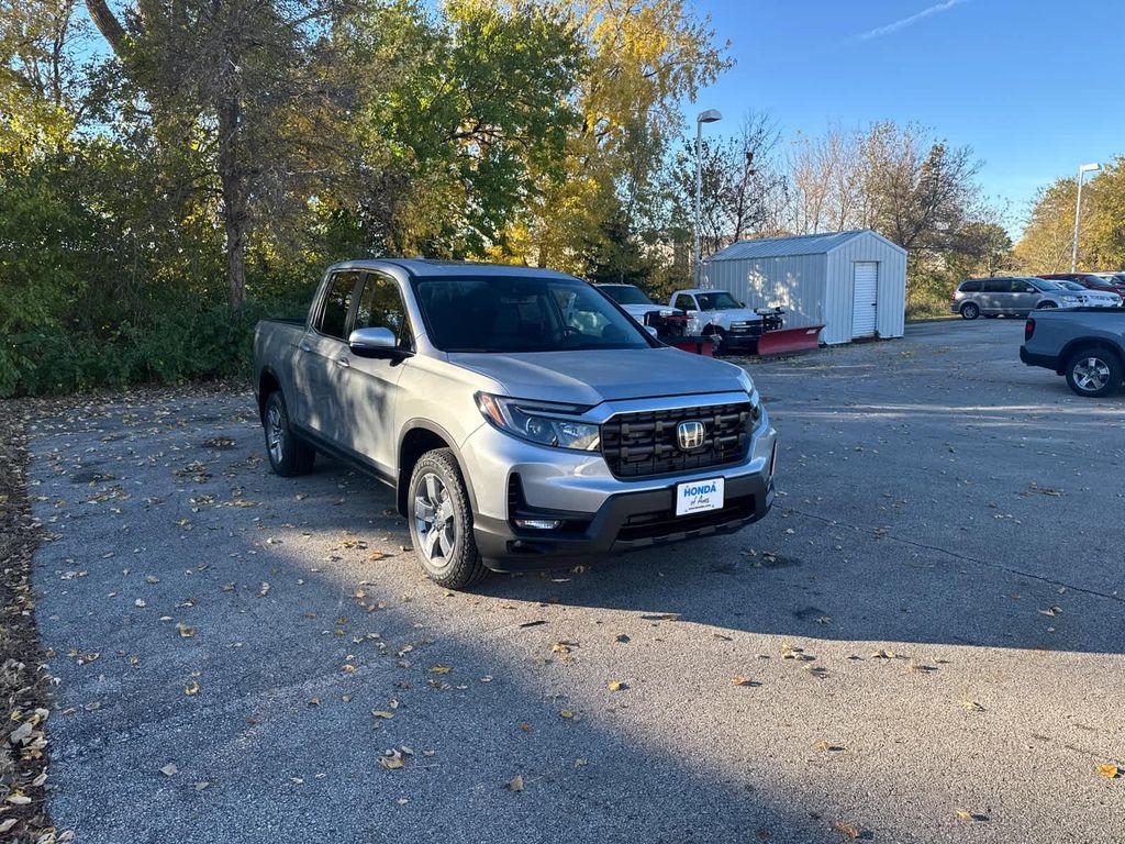 new 2026 Honda Ridgeline car, priced at $44,890