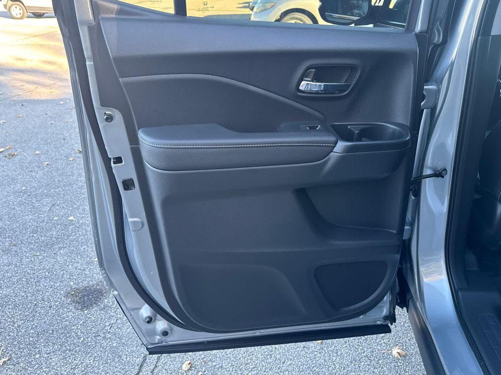 new 2026 Honda Ridgeline car, priced at $44,890