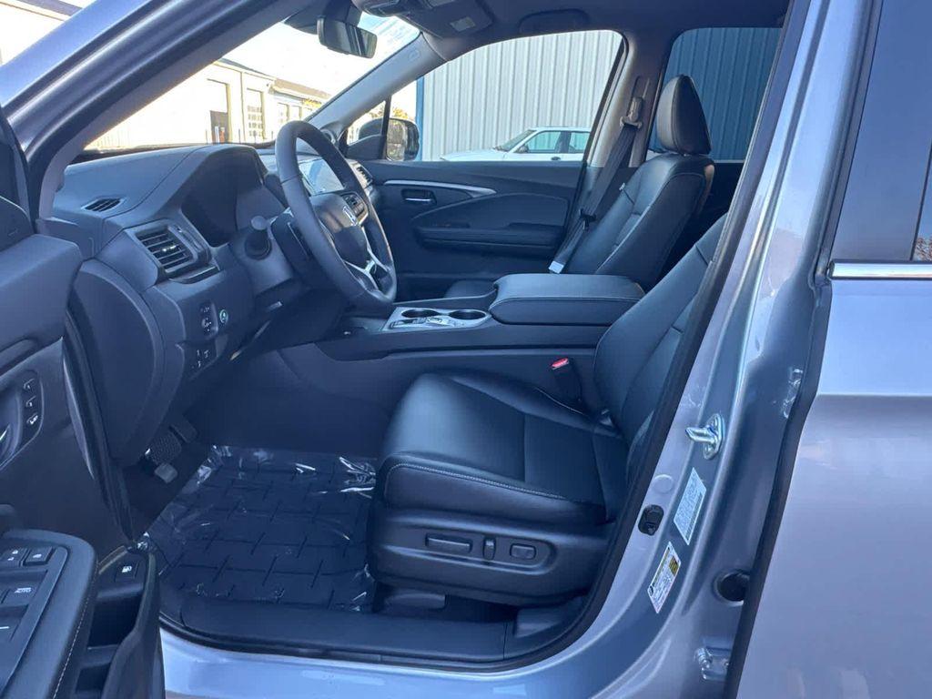 new 2026 Honda Ridgeline car, priced at $44,890