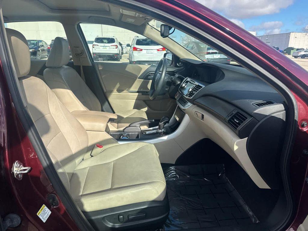 used 2015 Honda Accord Hybrid car, priced at $17,999