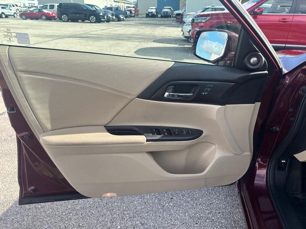 used 2015 Honda Accord Hybrid car, priced at $17,999