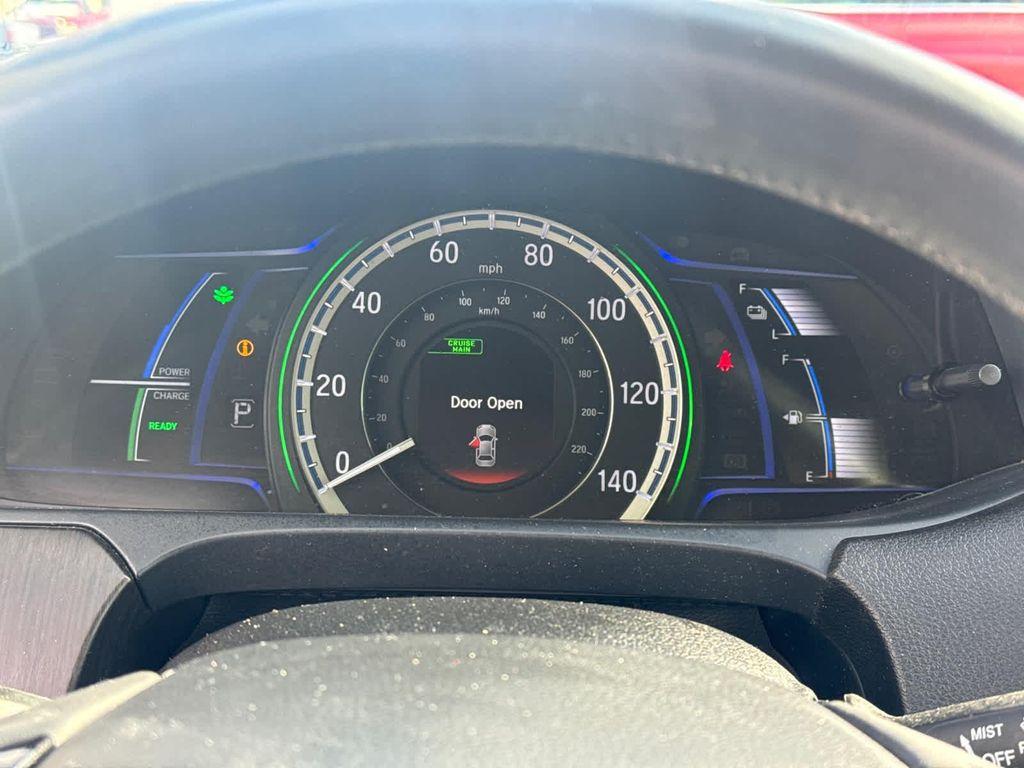 used 2015 Honda Accord Hybrid car, priced at $17,999