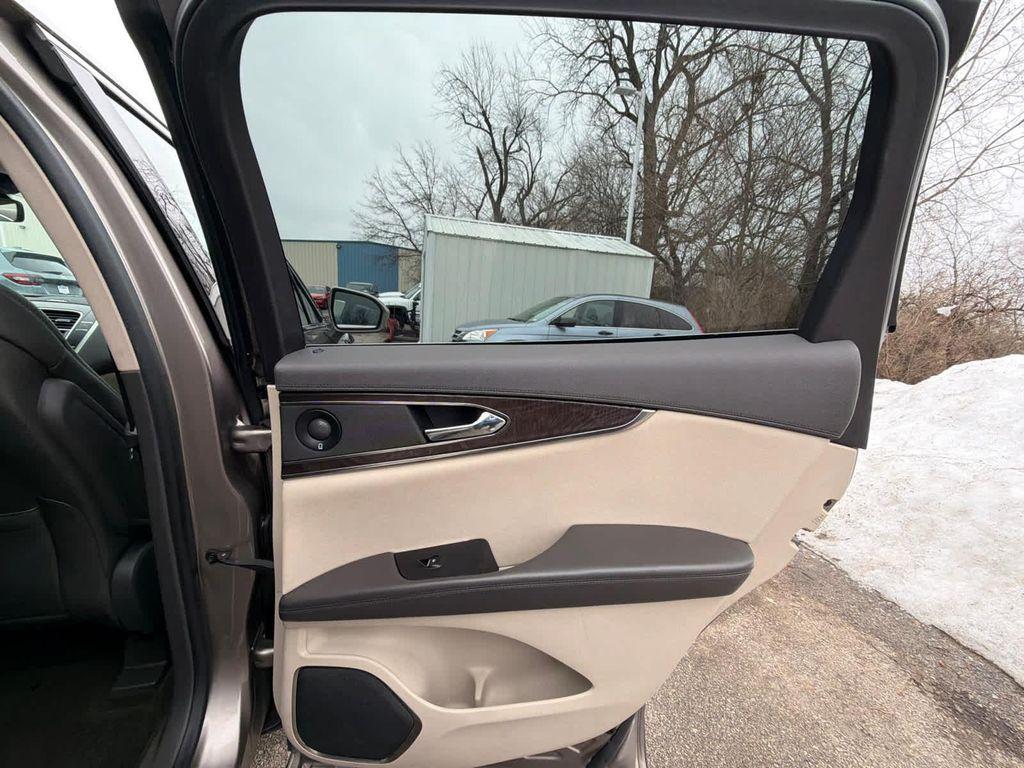 used 2019 Lincoln Nautilus car, priced at $21,999