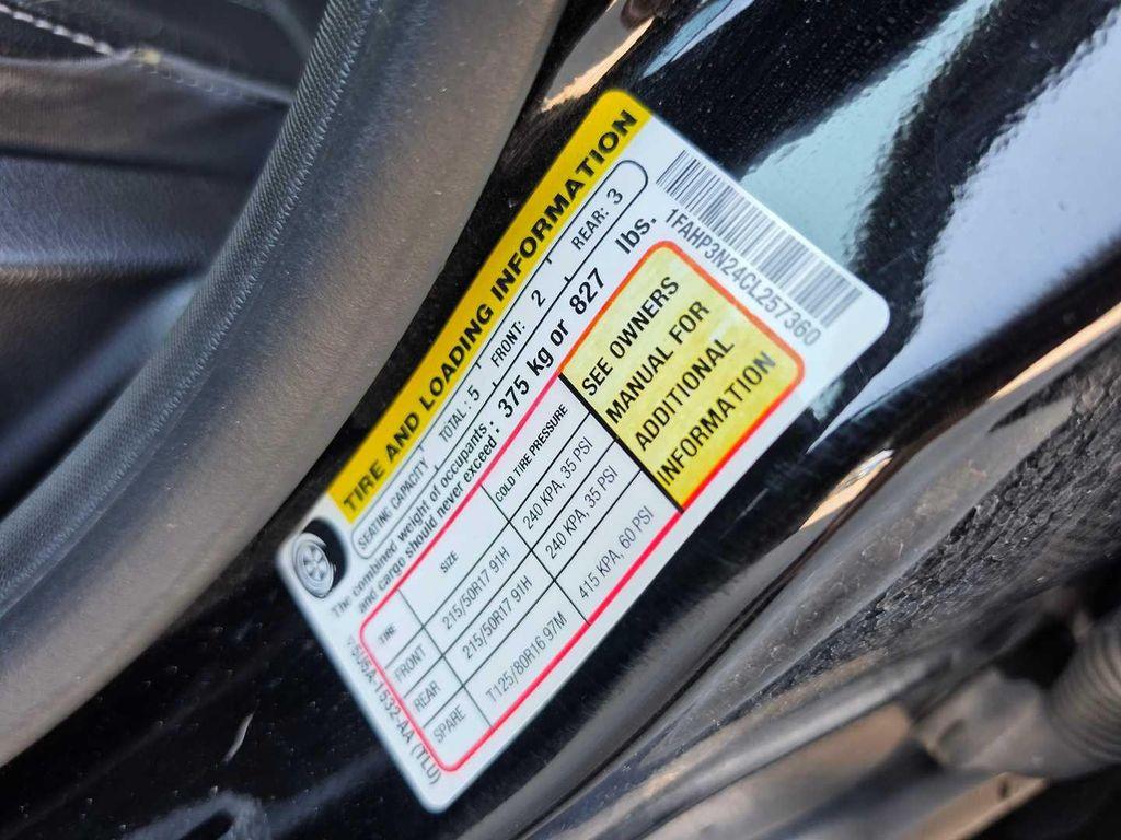 used 2012 Ford Focus car, priced at $6,499