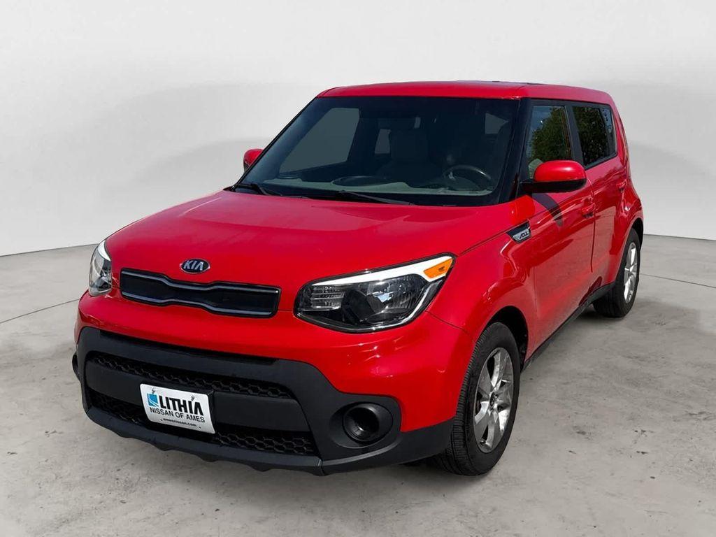 used 2019 Kia Soul car, priced at $11,999