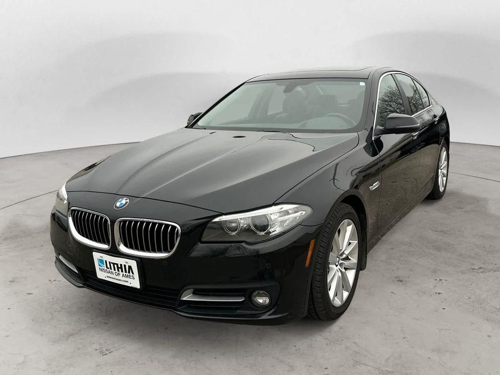 used 2016 BMW 535d car, priced at $9,999