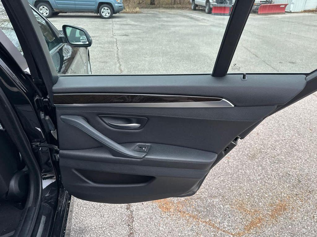 used 2016 BMW 535d car, priced at $9,499