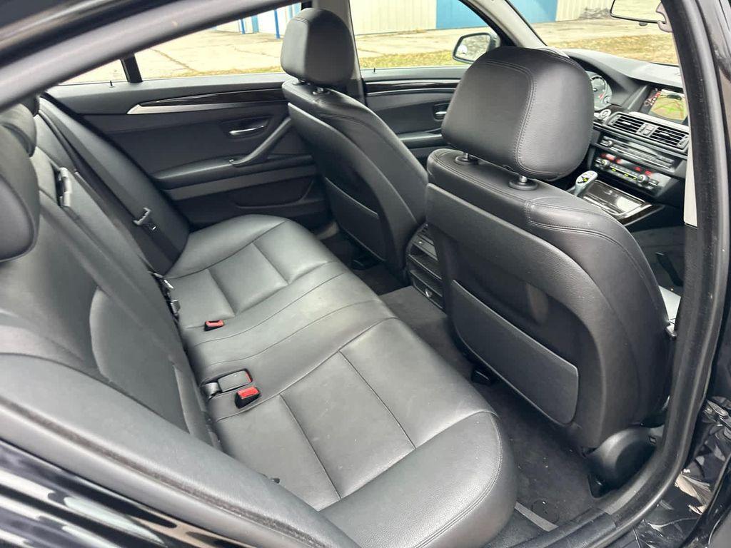 used 2016 BMW 535d car, priced at $9,499