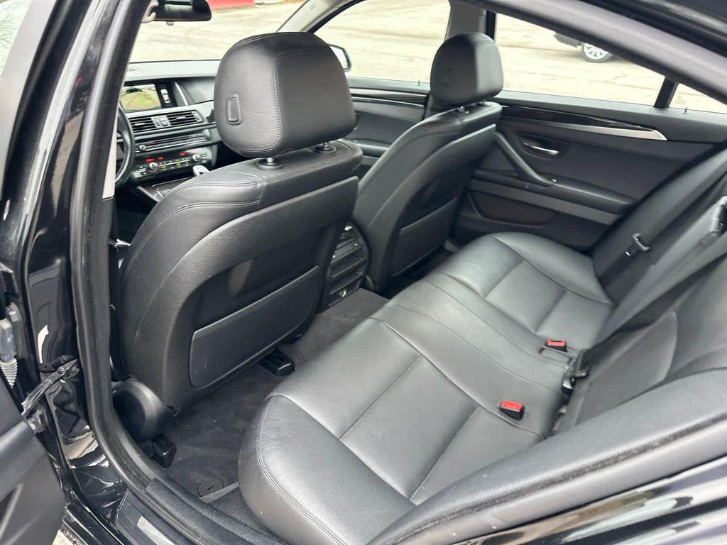 used 2016 BMW 535d car, priced at $9,499