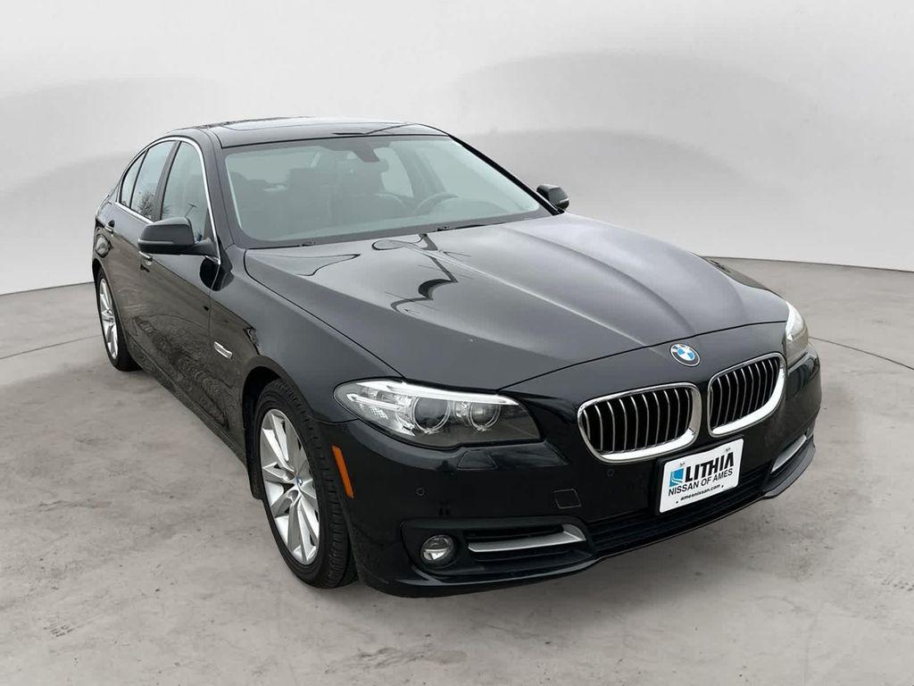 used 2016 BMW 535d car, priced at $9,499