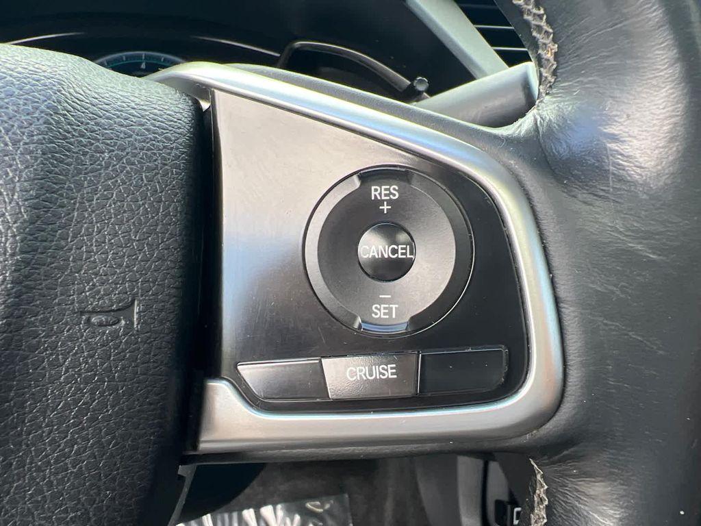 used 2016 Honda Civic car