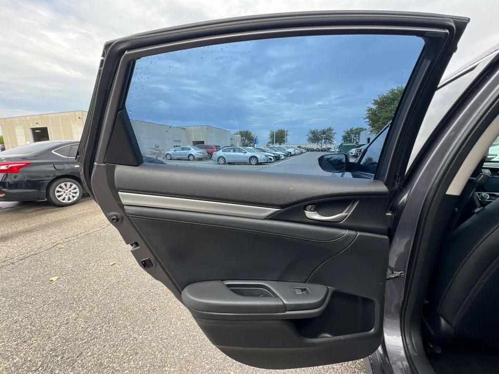 used 2016 Honda Civic car