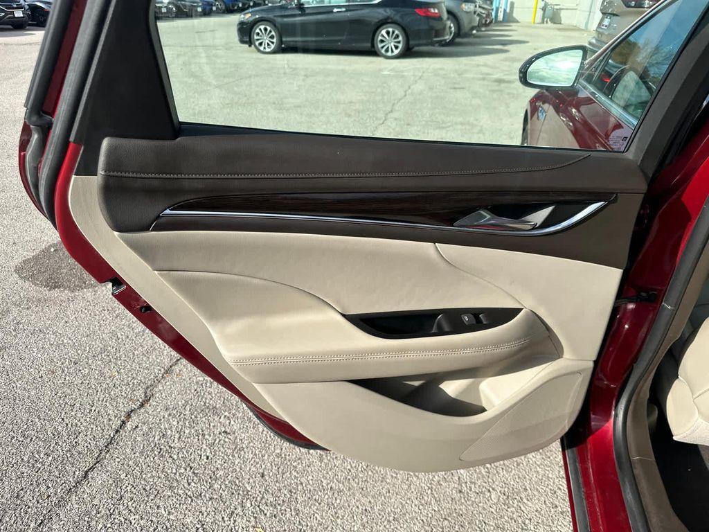 used 2018 Buick LaCrosse car, priced at $12,999