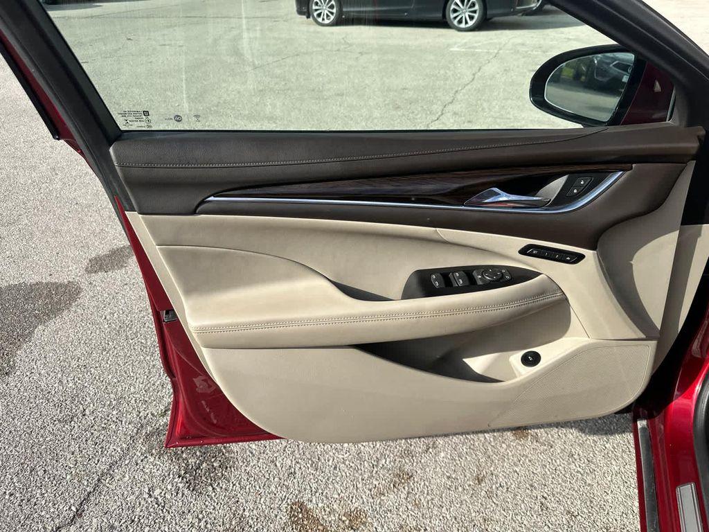 used 2018 Buick LaCrosse car, priced at $12,999