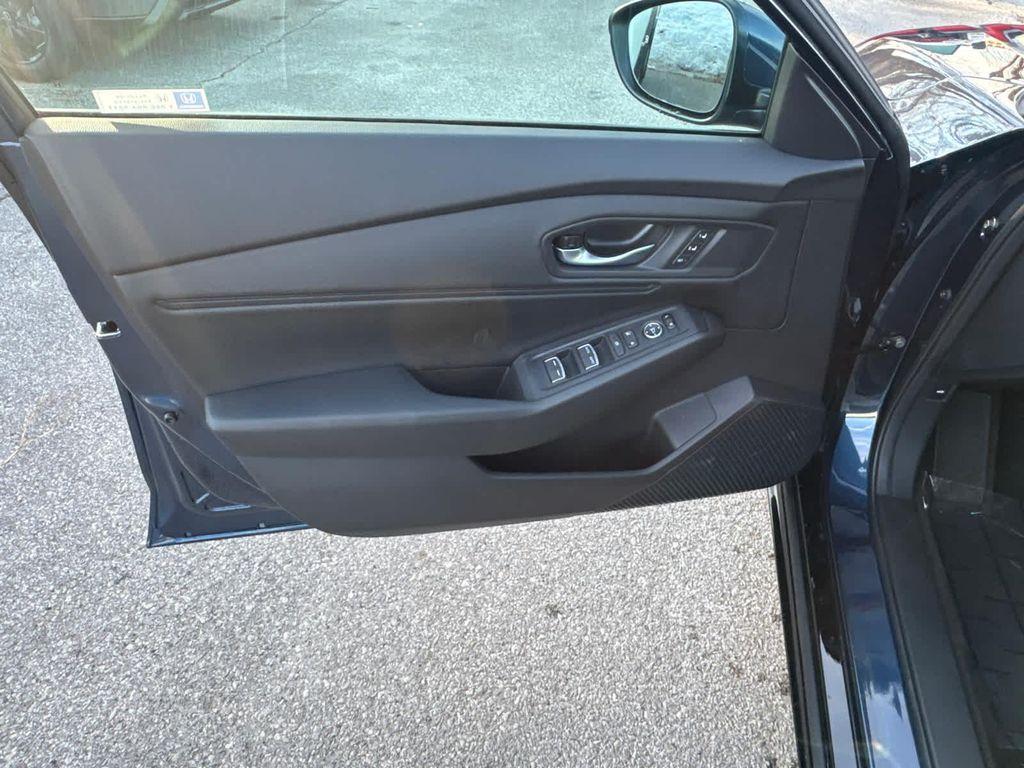 new 2026 Honda Accord Hybrid car, priced at $36,290