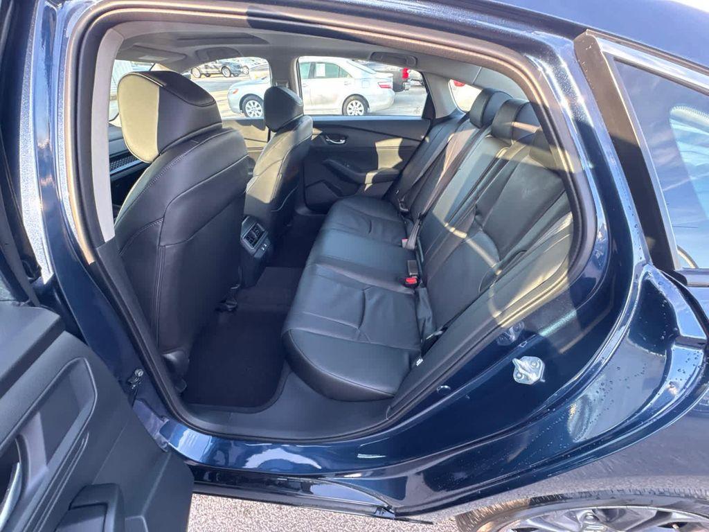 new 2026 Honda Accord Hybrid car, priced at $36,290