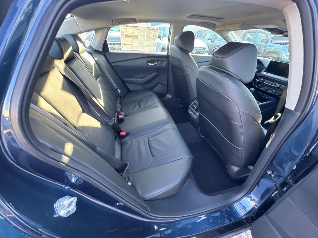 new 2026 Honda Accord Hybrid car, priced at $36,290