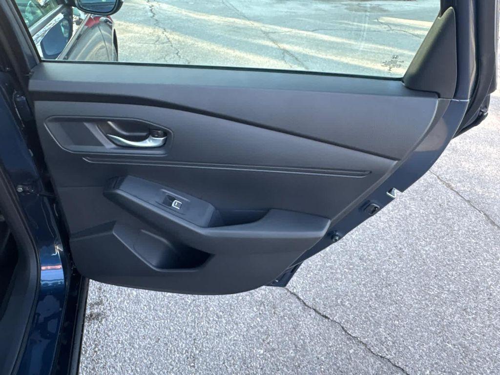 new 2026 Honda Accord Hybrid car, priced at $36,290