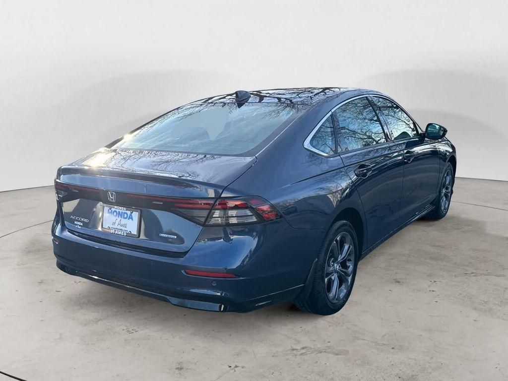 new 2026 Honda Accord Hybrid car, priced at $36,290