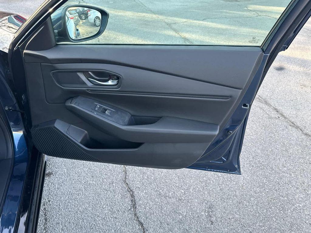 new 2026 Honda Accord Hybrid car, priced at $36,290