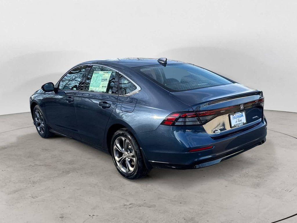 new 2026 Honda Accord Hybrid car, priced at $36,290