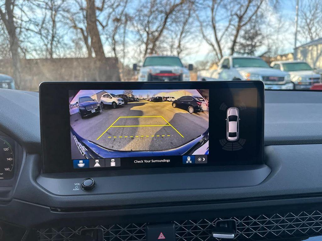 new 2026 Honda Accord Hybrid car, priced at $36,290