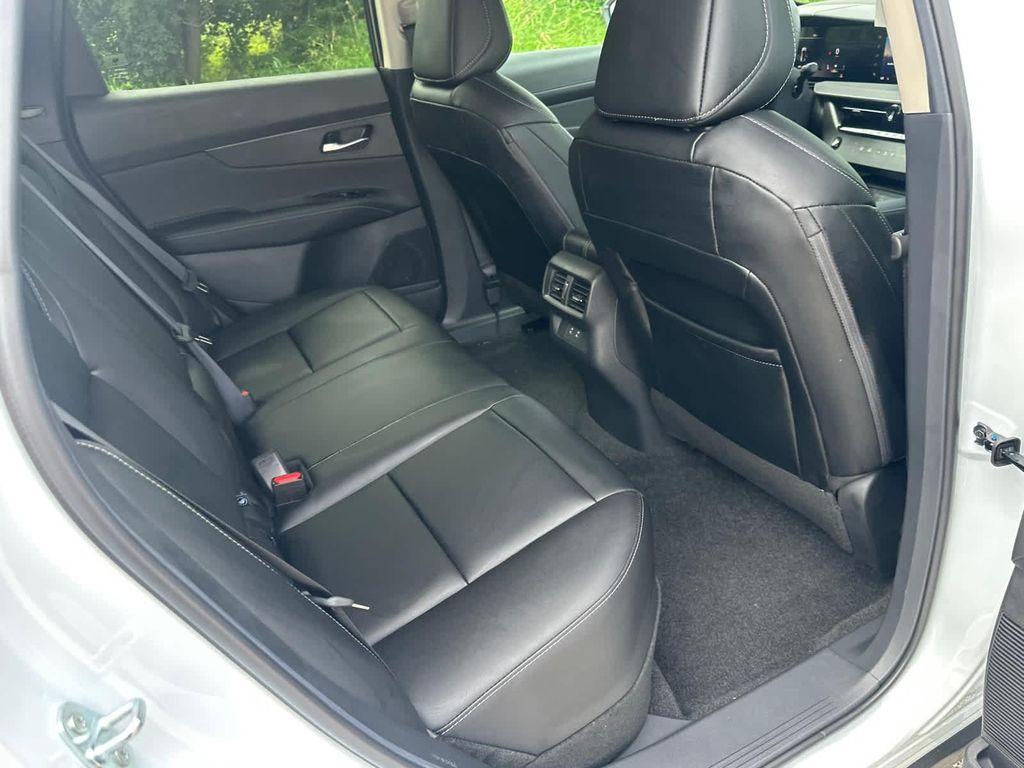 new 2025 Nissan Murano car, priced at $42,670