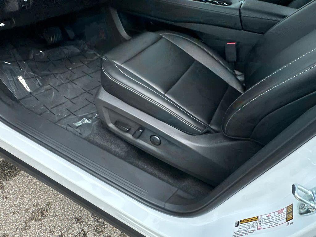 new 2025 Nissan Murano car, priced at $42,670