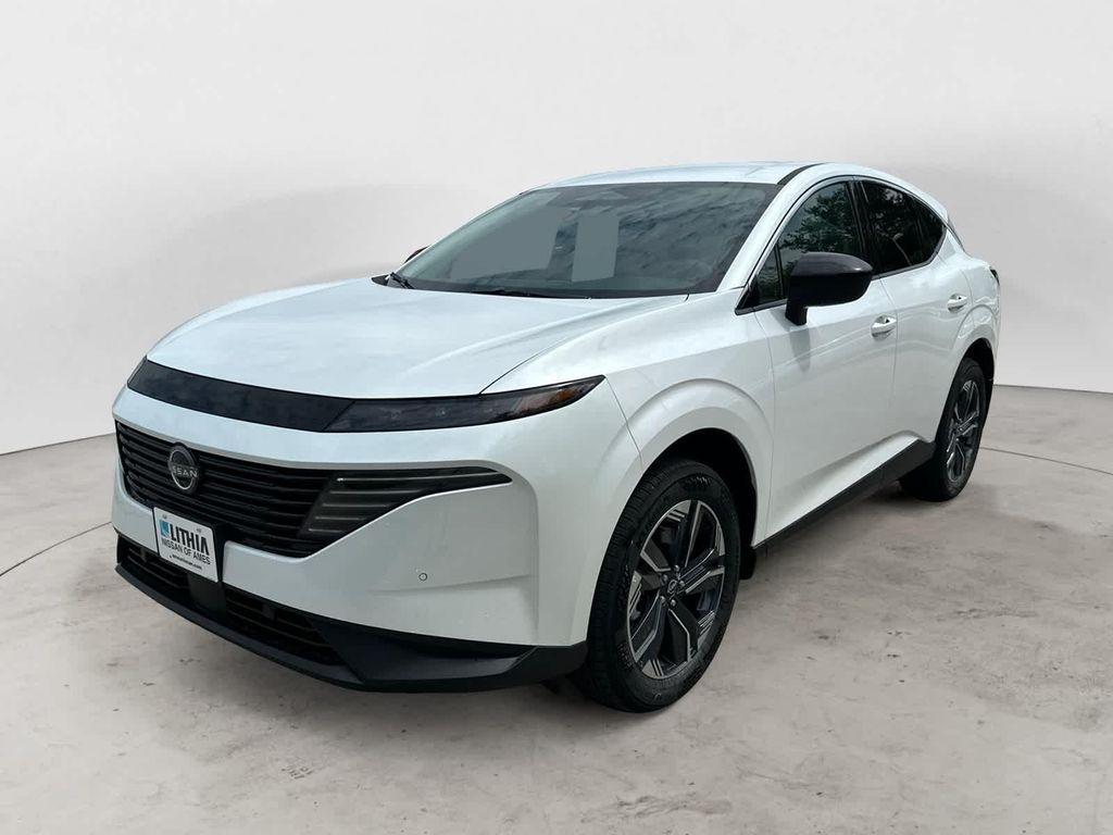 new 2025 Nissan Murano car, priced at $42,670