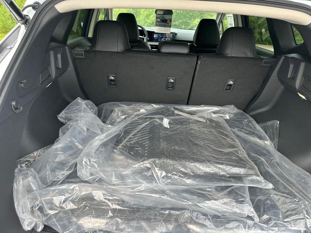 new 2025 Nissan Murano car, priced at $42,670