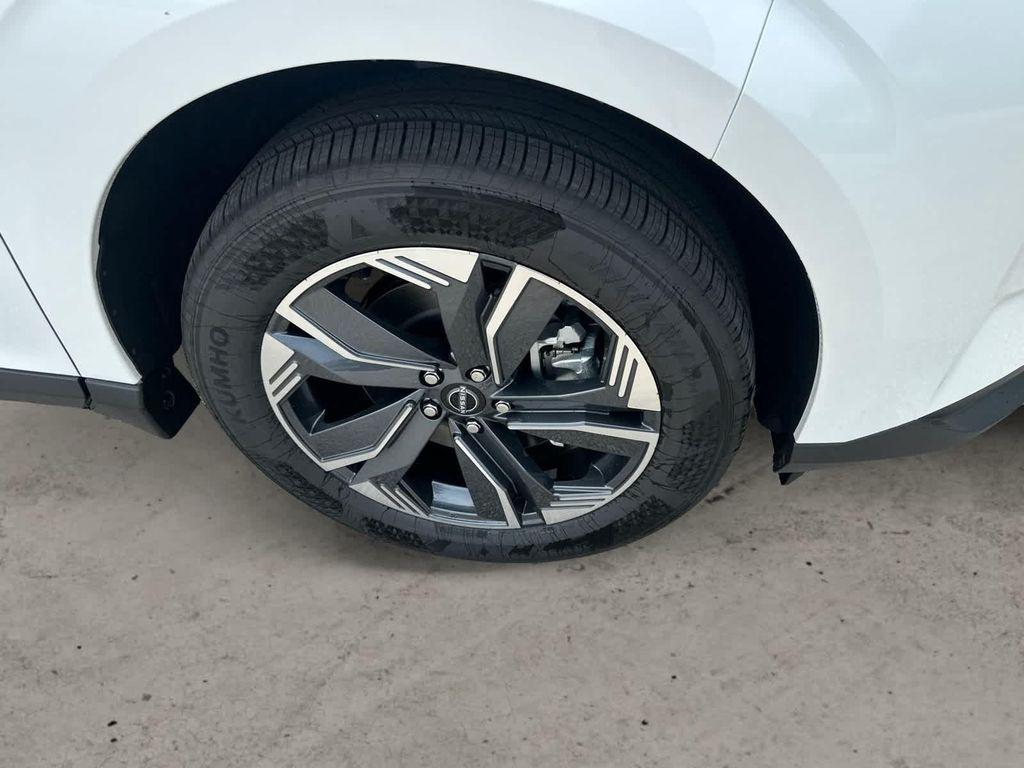 new 2025 Nissan Murano car, priced at $42,670