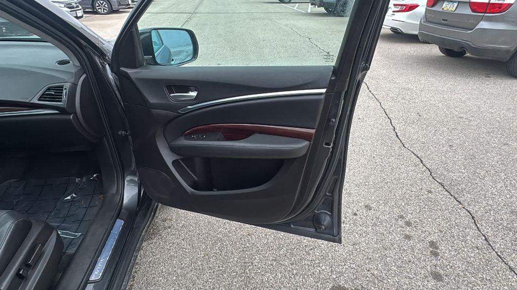 used 2016 Acura MDX car, priced at $14,999